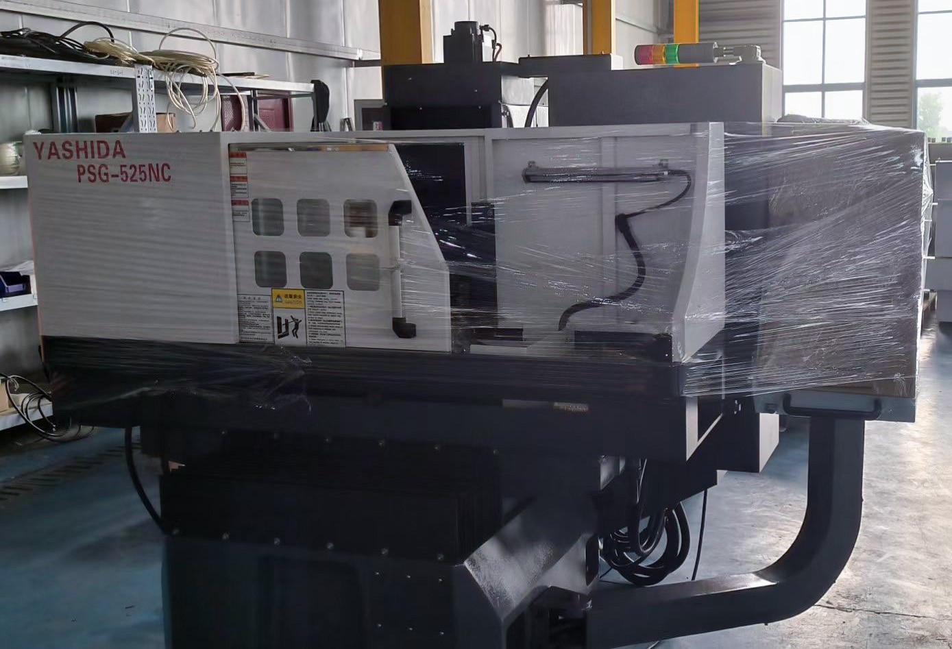 高精度數控平面磨床的發展前景 高精度數控平面磨床的發展前景