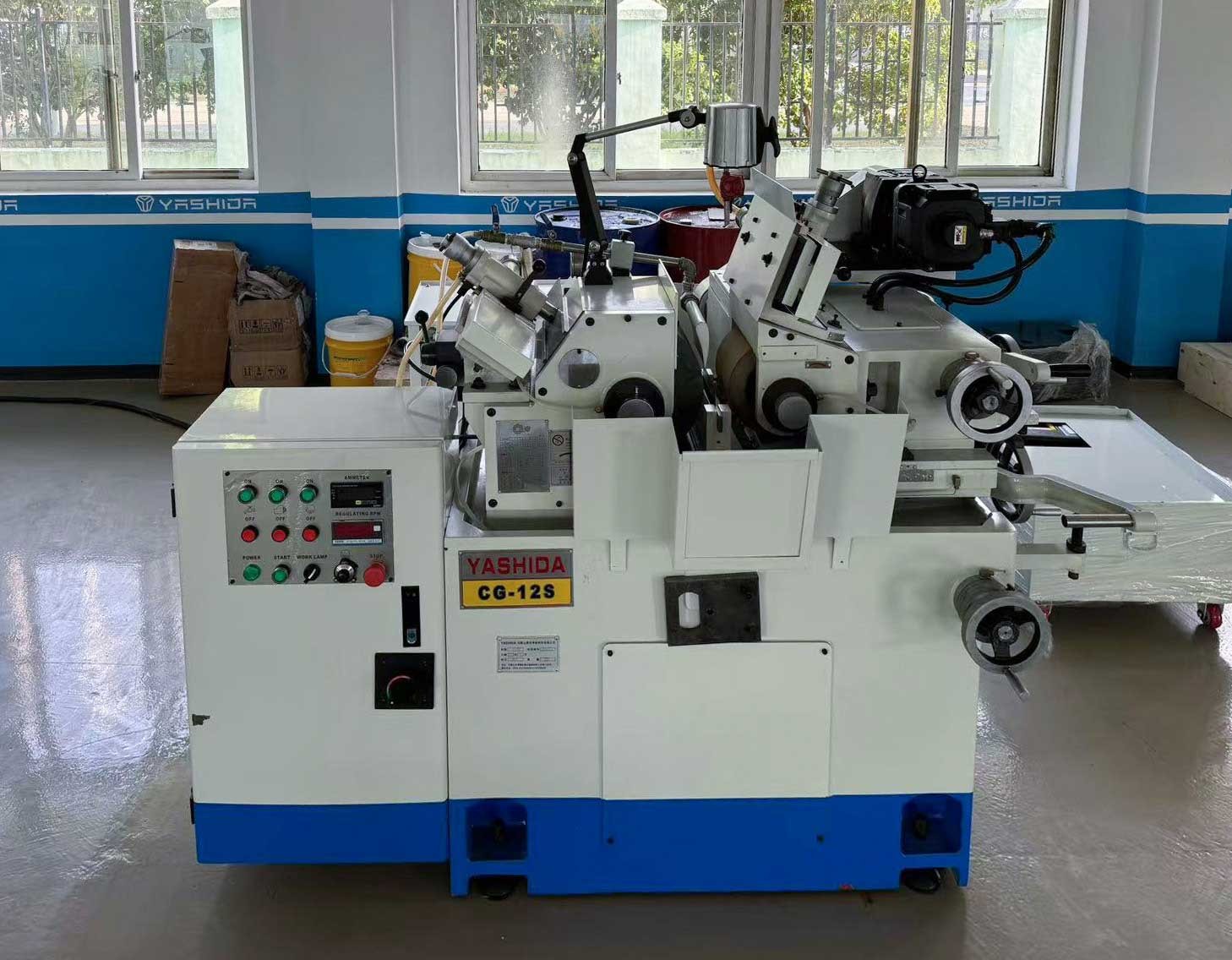 YASHIDA磨床廠家解析:絲桿的精密糙度對(duì)磨床的影響有哪些 YASHIDA磨床廠家解析:絲桿的精密糙度對(duì)磨床的影響有哪些