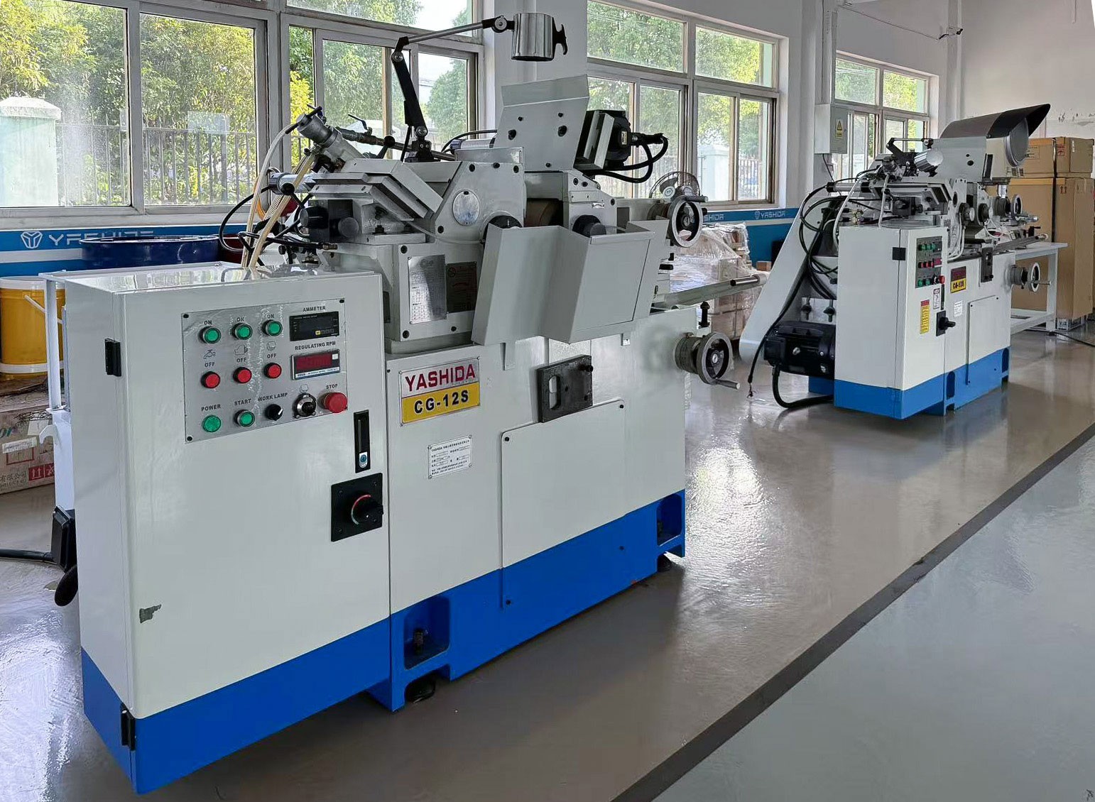 YASHIDA磨床知識普及:什么是磨床的內應力 YASHIDA磨床知識普及:什么是磨床的內應力