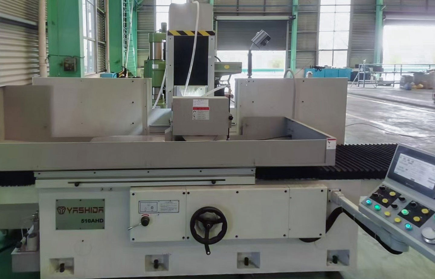 大水磨床在加工過程中為什么要使用冷卻液 大水磨床在加工過程中為什么要使用冷卻液