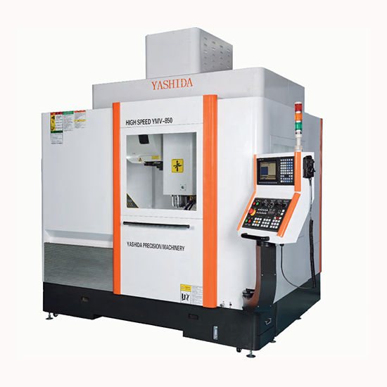 YASHIDA-855D立式加工中心 YASHIDA-855D立式加工中心