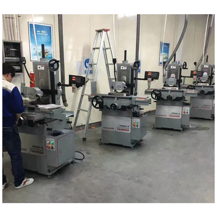 YASHIDA-450I手動平面成型磨床 YASHIDA-450I手動平面成型磨床