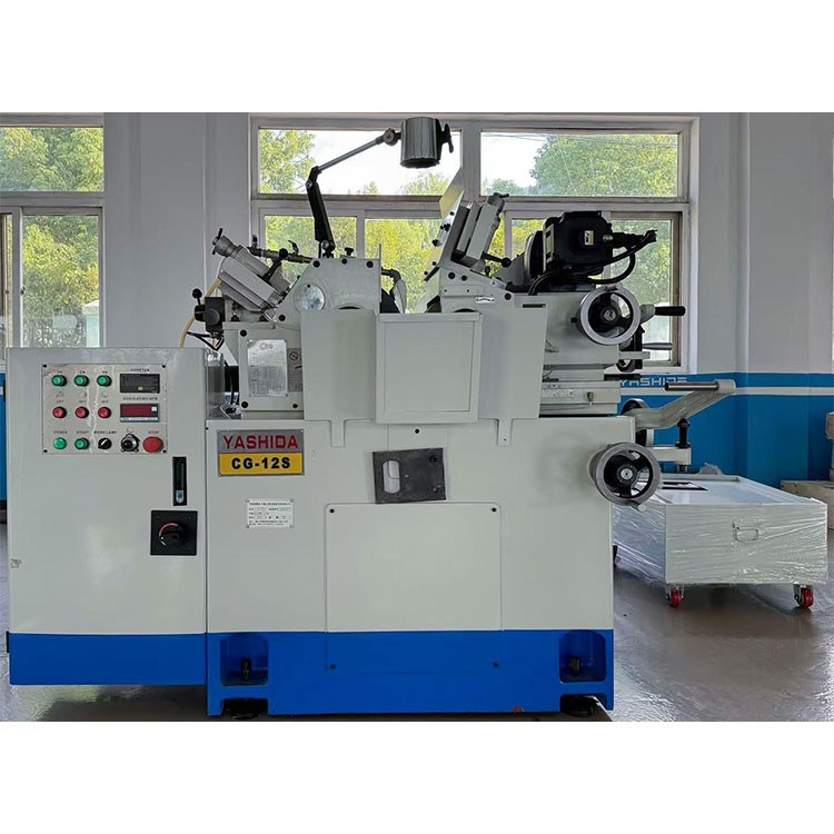 CG-12S無心外圓磨床 CG-12S無心外圓磨床